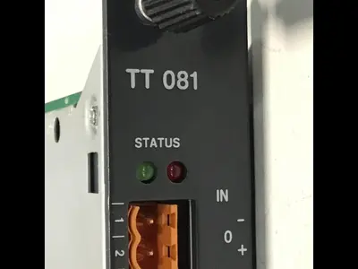 USED KEBA TT 081