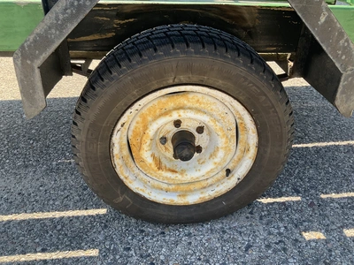 Used 1995 UNKNOWN LANDSCAPE TRAILER Cargo Trailers Michigan US | Miedema Asset Management Group #1315758