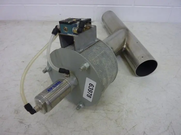 Used METAL FABRICATOR _UNKNOWN_ Valves/Fittings Michigan US | Ideal Machinery #584179