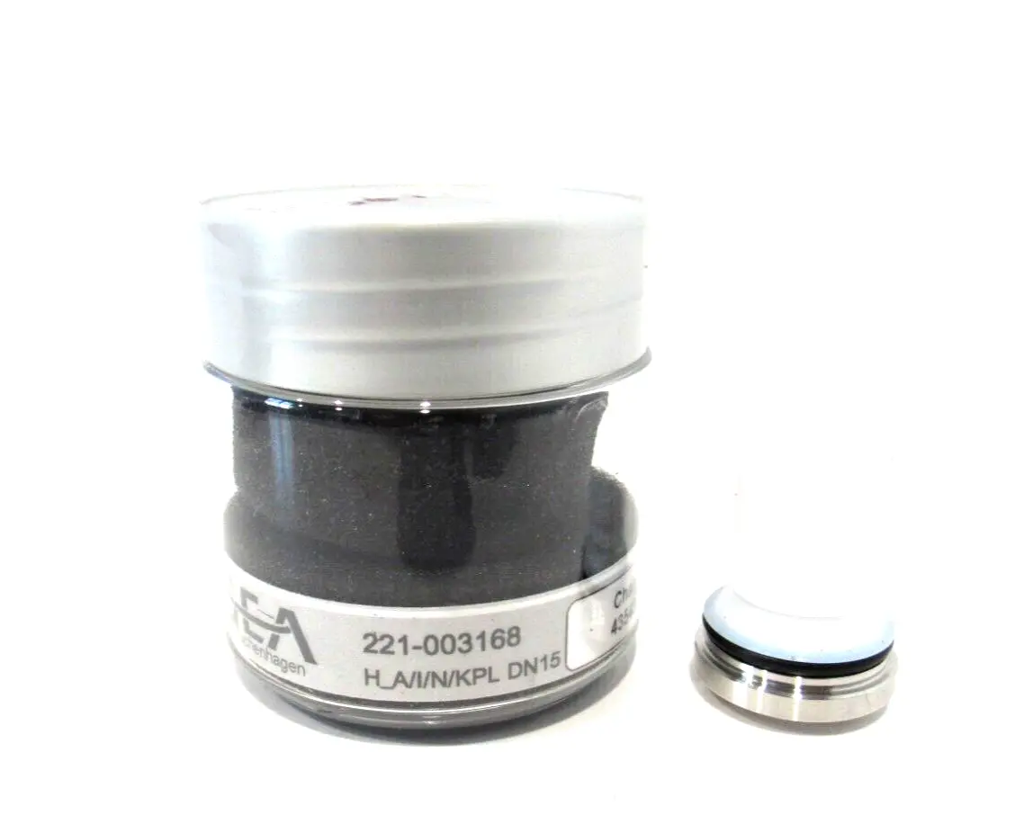 NEW TUCHENHAGEN 221-003168 BELLOW H_A/I/N/KPL DN15 221003168