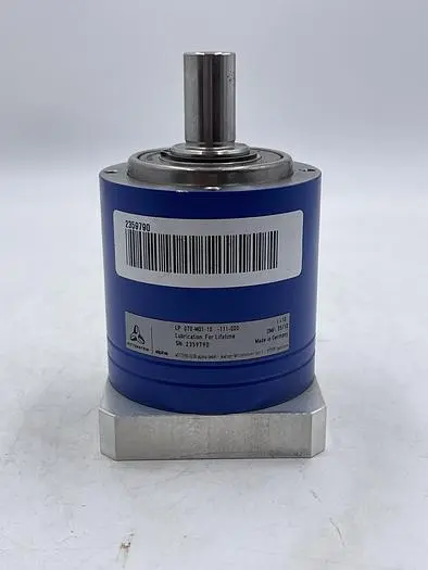 Used WITTENSTEIN WITTENSTEIN LP 070-M02-15-111-000 Misc Electrical & Power Parts | ND Industrial Surplus #1214236