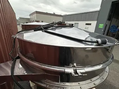 USED 2011 XINXIANG HONGLI MACHINERY HL-1800