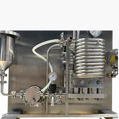 Used GEA NS3006L Homogenizers Missouri US | BioLabTek #1520498