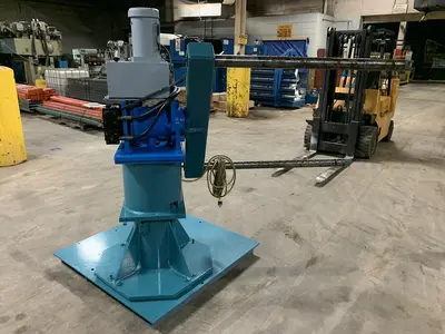 Used STANFORD _UNKNOWN_ Slitters & Slitting Lines Pennsylvania US | Global Equipment International, LLC #762982