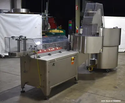Used KALISH A300 Unscramblers - Bulk Bottle Illinois US | Aaron Equipment #86863