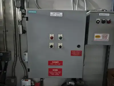 Airfield Lighting Field Electrical Center
