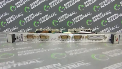 Perceptron 495-0102-01 147 Serial Board Rev. J Used