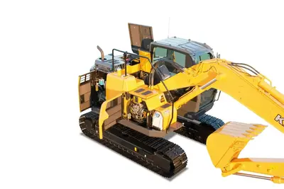 KATO HD514MR-7 Excavators | Mid South Machinery (2)