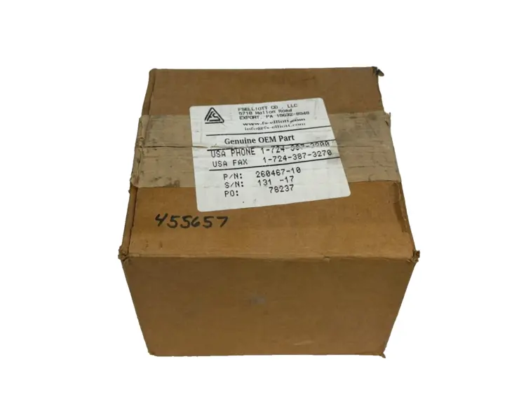 New | in-Stock FS ELLIOTT _UNKNOWN_ Bearings Michigan US | SB Industrial Supply #807252