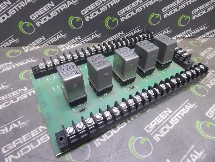Used SYSTEM CONTROLS, INC. _UNKNOWN_ Relays & Switches | Green Industrial #679905