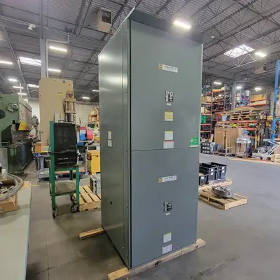 USED 2020 SQUARE D QED