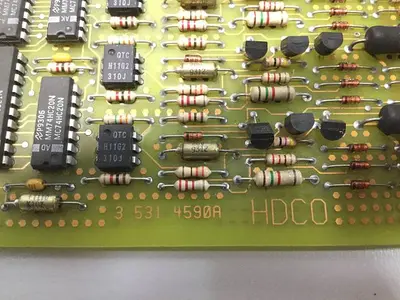 USED CMC / CINCINNATI MILACRON 3-531-4590A