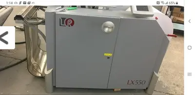 USED 2008 LASERMAX LX CUT SYSTEM