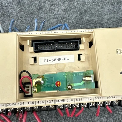 Used Mitsubishi F1-30MR-UL Programmable Logic Controllers California US | Davliegogo LLC #1705857