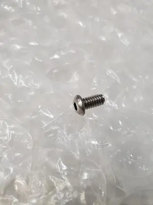 18-8SS BUTTON SOCKET CAP 1-4-20 X 1-2