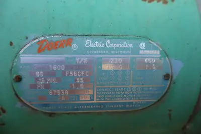 1963 NIAGARA IB36-6-8 Brake Presses | MD Equipment Services LLC (19)