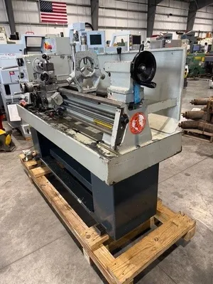 CLAUSING COLCHESTER 12 Engine Lathes | GMT (3)
