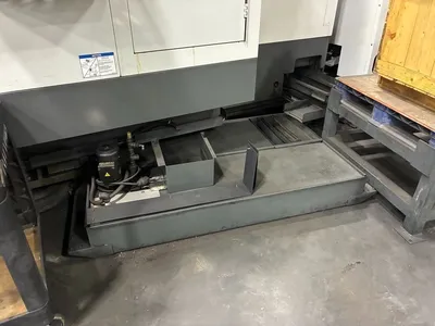Used 2012 HAAS EC-400PP Horizontal Machining Centers California US | Machinery Network #1283481