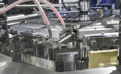 New | in-Stock 2025 HONGDA HDA-300 Pouch Packaging Machinery | Hongda America Corp #1207341
