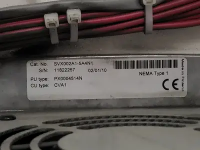 USED EATON CUTLER-HAMMER SVX002A1-5A4N1