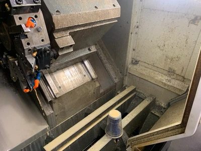 2012 HAAS ST-10 CNC Lathes | Toolquip, Inc. (4)