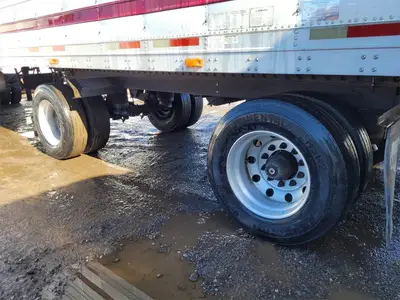 USED 2007 WABASH 53FT