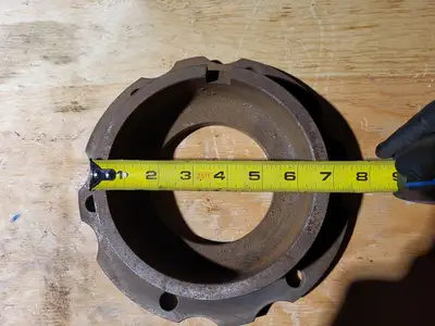 USED GOULDS 102-866-1001-55