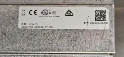 Eaton SVX001A1-4A1B1 Motor Drives/VFDs/Speed Controller (BIN552)