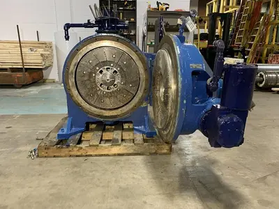 USED BELOIT DD 4000