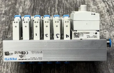 Festo VTUG-14-VRPT-B1Y-Q10L-UR-Q6SU-6M Other Valves & Manifolds | ESS Industrial Equipment Sales (8)