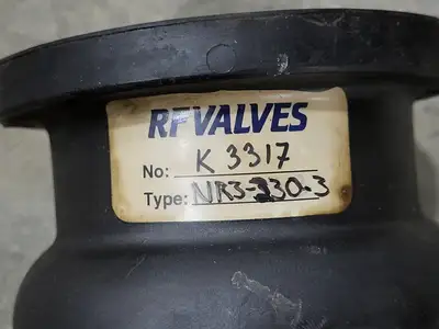 USED RF VALVE NR3-250-3