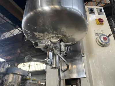 Used 1982 KRIEGER MMU20 Chemical & Process Equipment Ohio US | HGR 24 #728704