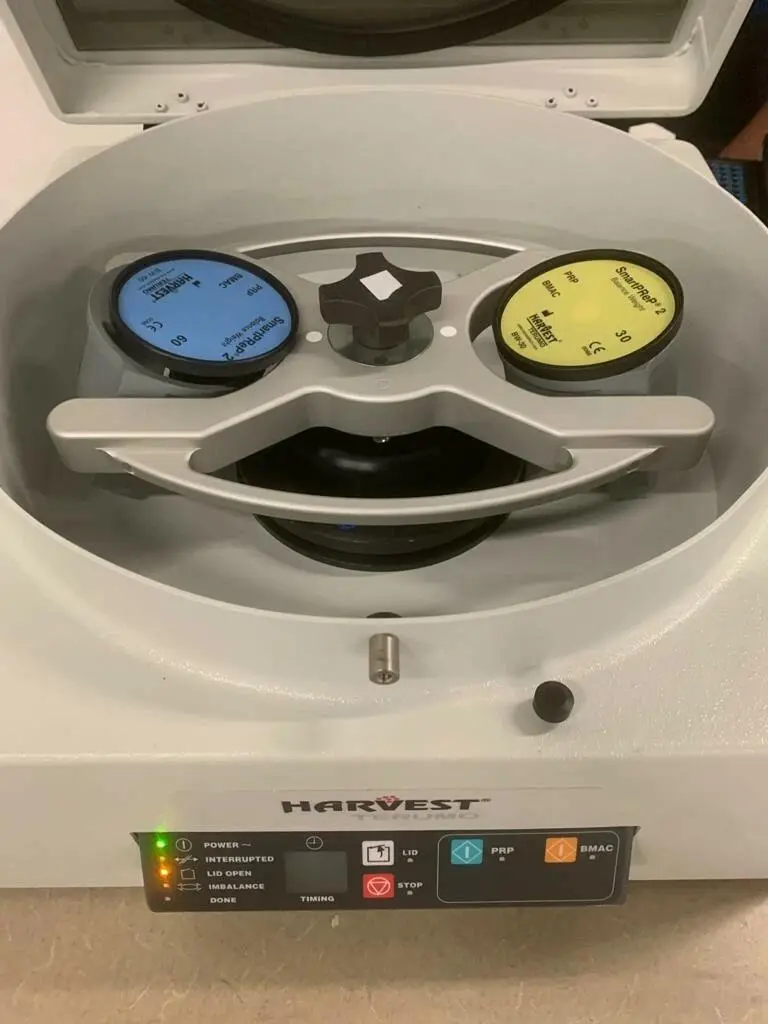 Used Harvest Harvest SmartPrep 2 Centrifuge Lab Centrifuges Texas US | PT Medical Technologies #1458980