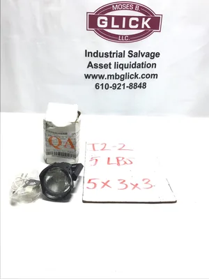 Exide Electronics H126 Lightguard Lamp