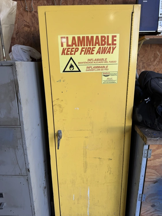Used _UNKNOWN_ _UNKNOWN_ Hazardous Storage Units Indiana US | Miedema Asset Management Group #1414736