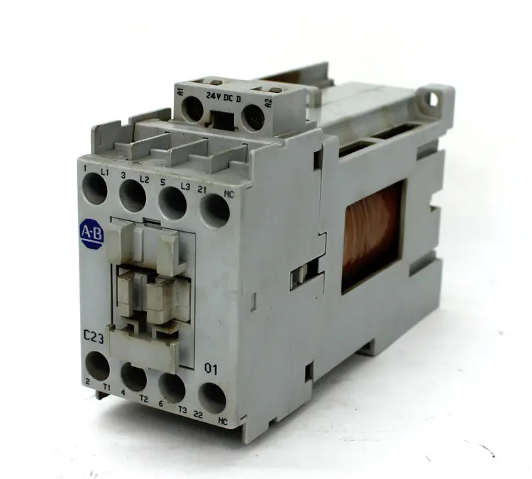 Used ALLEN BRADLEY 100-C23Z*01 Motors (misc) | Industrial Parts R Us Inc. #359367