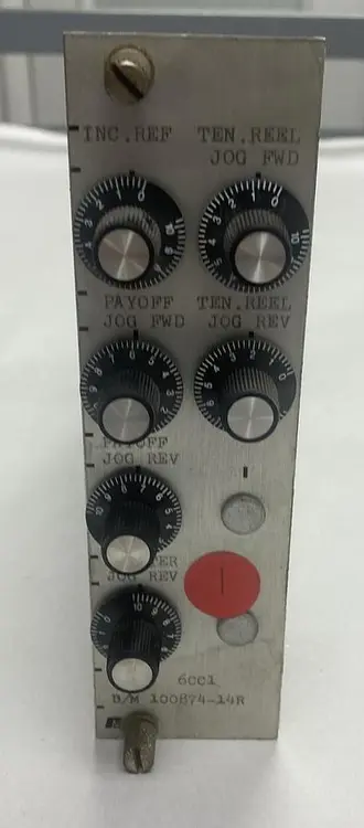 Used RELIANCE ELECTRIC 6CC1 Miscellaneous Equipment (Electrical & Power) | Surplus Asset Holdings #1188503