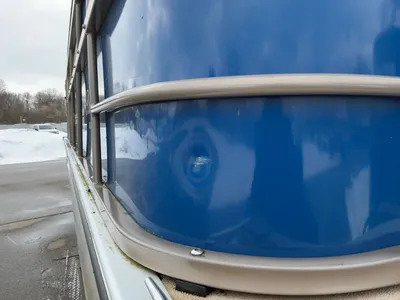Used 2015 BENTLEY 220 FISH N RIDE Boats (Misc) Michigan US | Miedema Asset Management Group #1693321