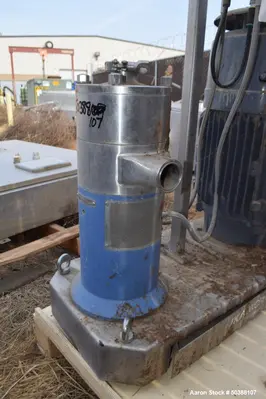 Used IKA WORKS DR 2000/10 Colloid Mills Illinois US | Aaron Equipment #85728