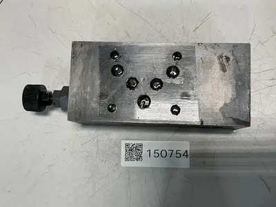 USED PARKER PRM3 PP25K- 610-31LB