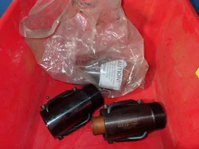 Used NOOK 8003217800 Tooling & Accessories (Other) Ohio US | HGR 24 #915603