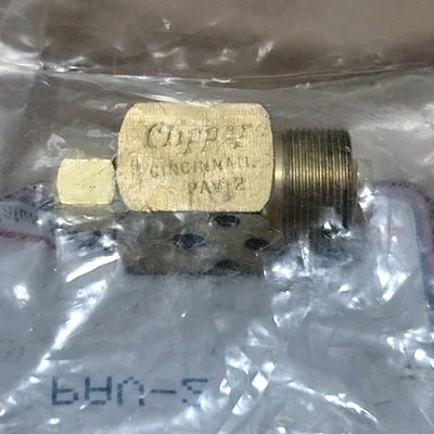NEW Clippard PAV-2