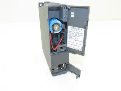 Mitsubishi Q00CPU Melsec-Q Universal Programmable Logic Controller 8kstep