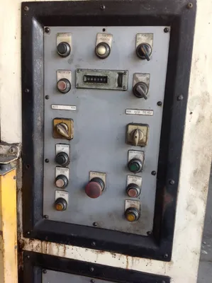 USED 1984 SUTHERLAND SUTHERLAND LD-500 PRESS