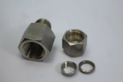 New | in-Stock Ham-Let 766LSS3/8x3/8 Plumbing Equipment California US | Davliegogo LLC #1708385