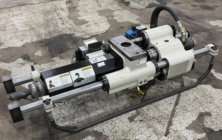 Used CINCINNATI MILACRON VST85-6.04 INJECTION UNIT Injection Molding Parts Michigan US | Ideal Machinery #1231977