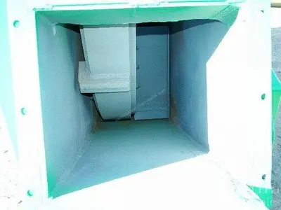 USED 1991 PRECISION CHIPPER