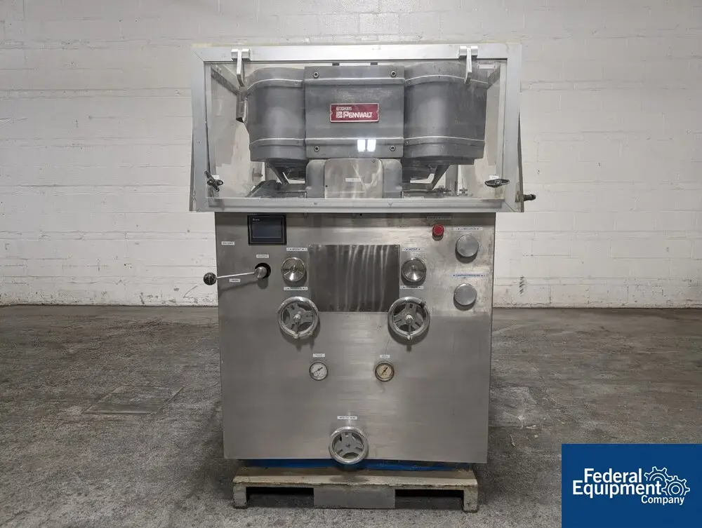 USED Stokes Stokes Tablet Press, 35 Station