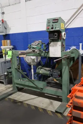WEMCO 3650HS SPOOLING MACHINE | Levy Recovery Group (3)
