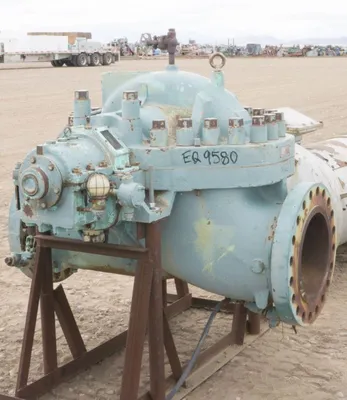 USED SULZER BINGHAM 14X14X17.5 HSB